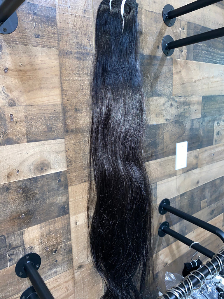 Indian Natural Straight